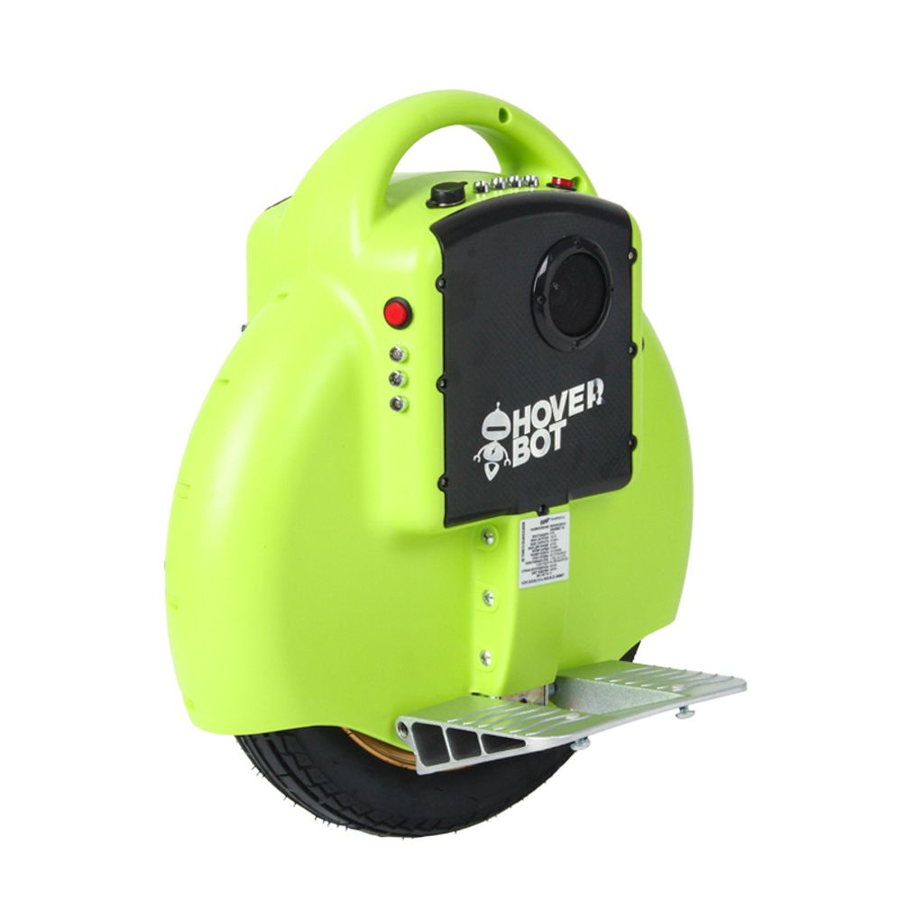 Моноколесо Hoverbot S-3BL, зеленый