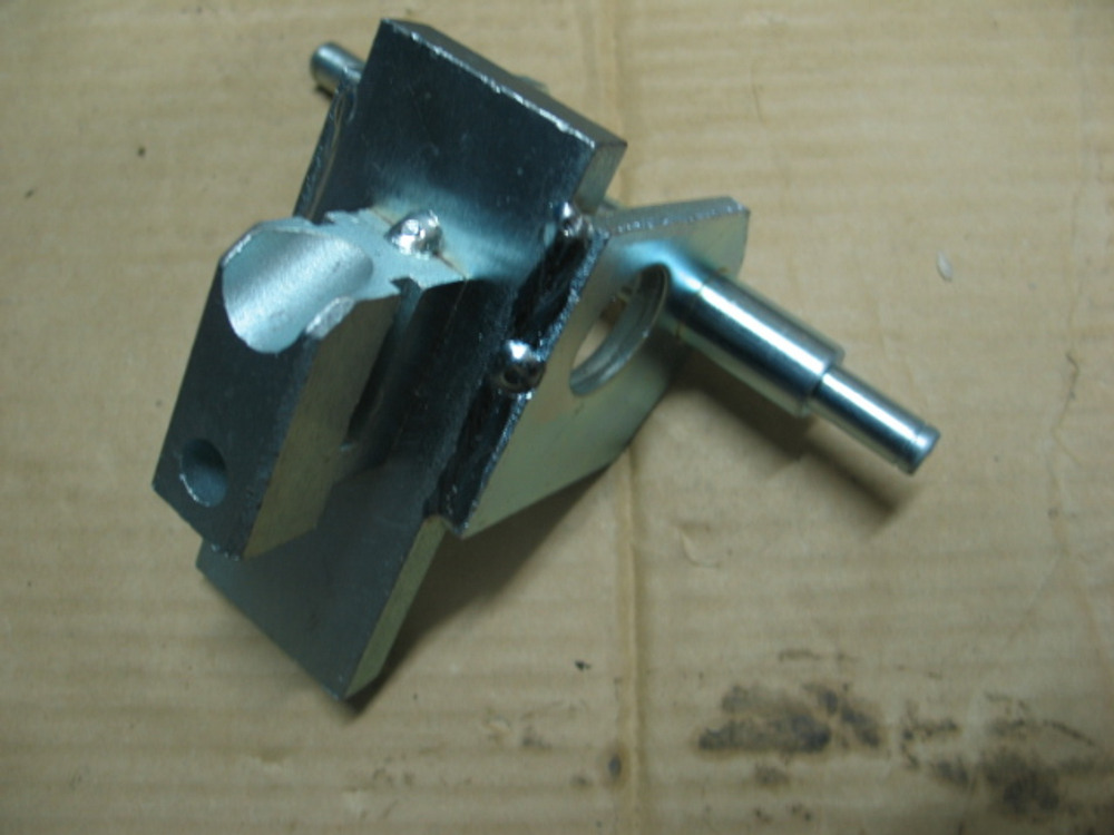 C2110121 салазки с осью