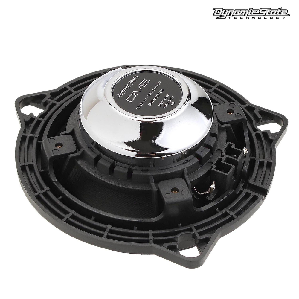 Dynamic State DIVE DBW-M104P мидвуферы 10см (4") для штатных мест в автомобилях BMW и MINI