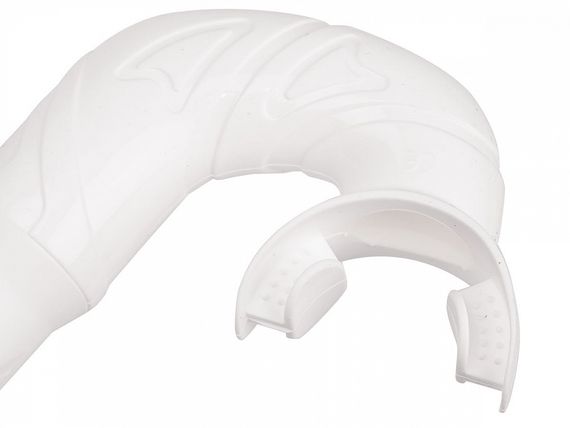 Трубка Sargan Калан белая