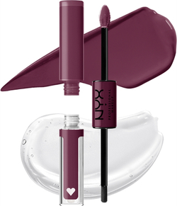 NYX Professional Makeup Shine Loud High Shine Lip Color - Жидкая помада с высоким блеском, 6,5 ml