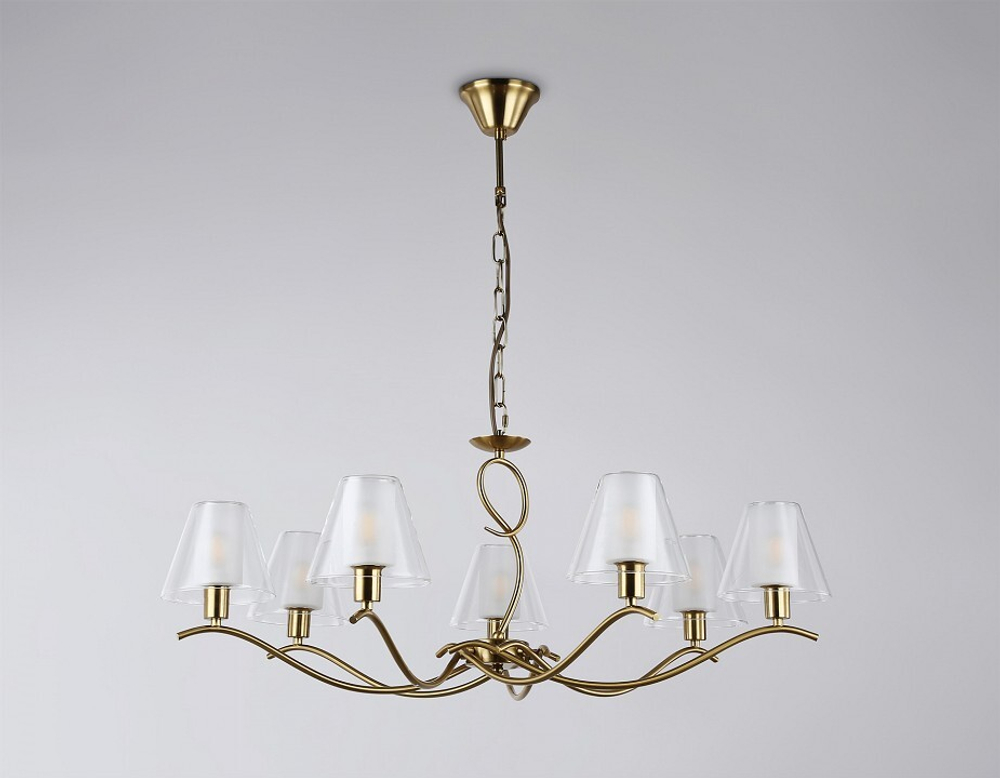 Подвесная люстра Ambrella Light HIGH LIGHT LH57093