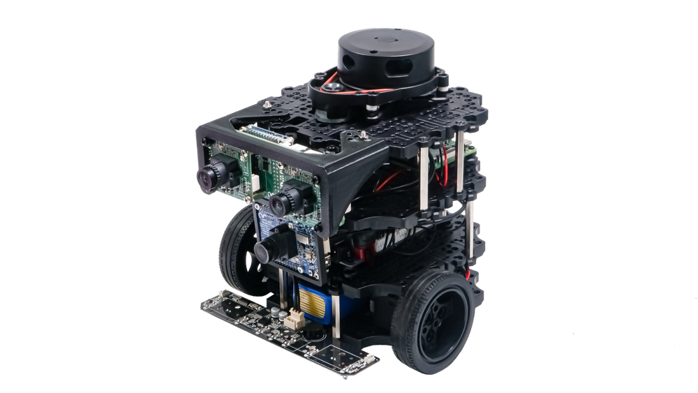 Учебный комплект на базе TurtleBot3 (Расширенный)