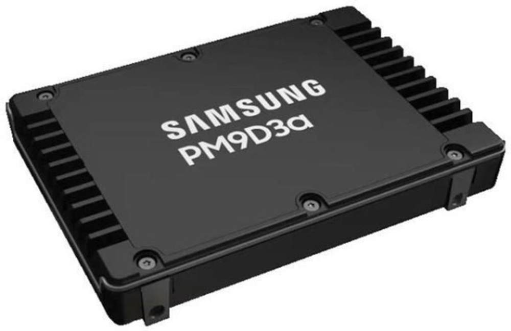 Накопитель SSD U.3 Samsung PM9D3a