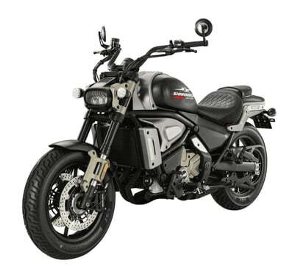 Мотоцикл SHARMAX RR 801