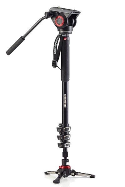Видеомонопод Manfrotto MVMXPRO500