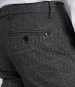 Брюки Tommy Hilfiger - графитовый(MW0MW32558)