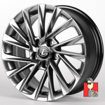 Комплект дисков Lexus 17x7.5 et40 5x114.3