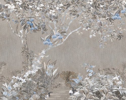 Дизайнерские №650 Фотообои и Фрески