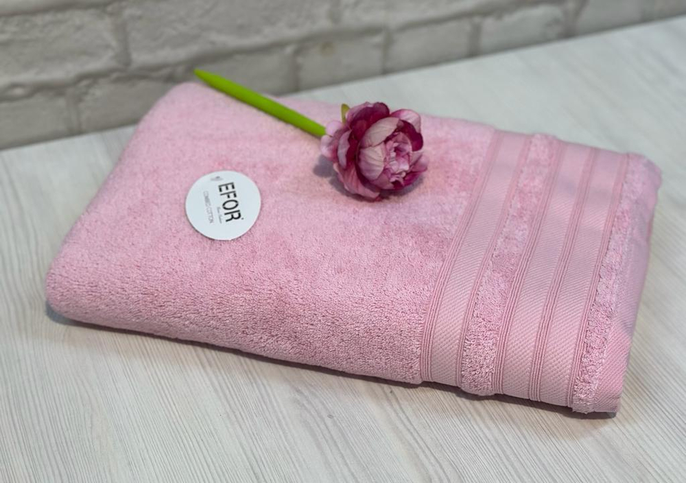 Полотенце махровое ЭФОР "NEW COLLECTION" (цвета и размеры: в ассортименте)