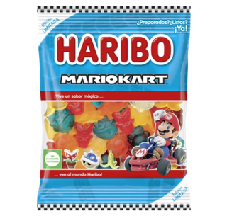Мармелад Haribo Mario Kart