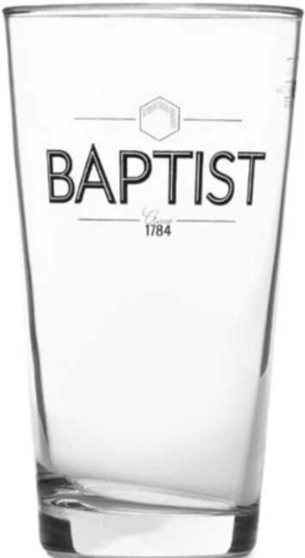 Бокал для пива Баптист / Baptist 250мл