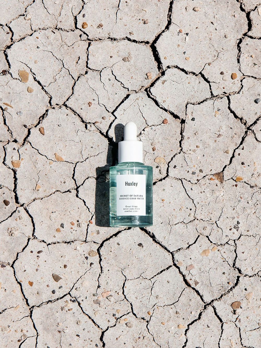 Увлажняющая эссенция HuxLey Secret Of Sahara Essence: Grab Water 30 мл