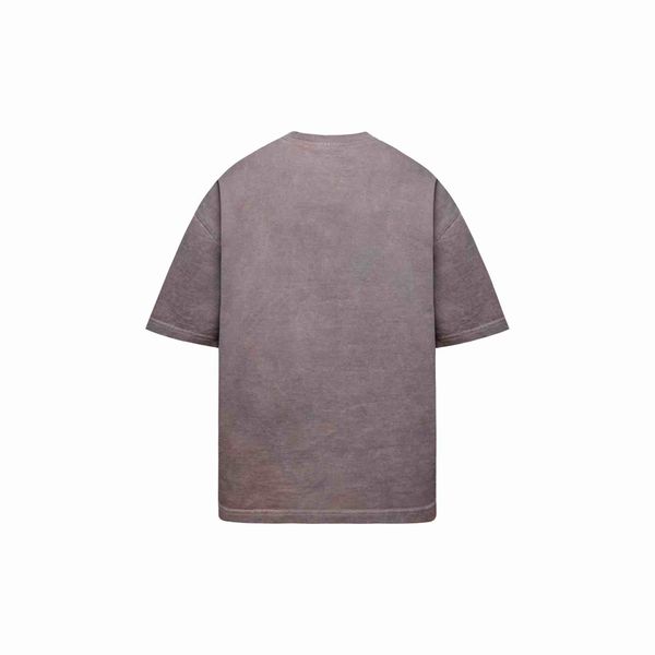 Футболка Stout Brown dyed - фото 12
