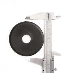 Амортизирующее кольцо разбортовочной лапы V124