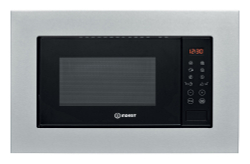 Встраиваемая микроволновая печь Indesit MWI 120 GX