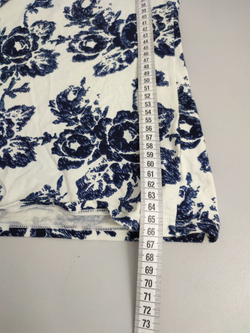 Топ Chicoree с цветочным принтом 42 размер