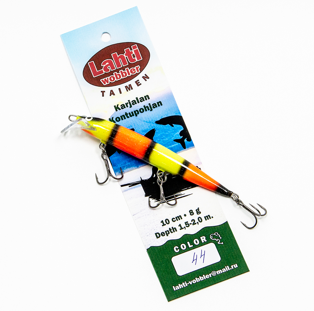 Lahti Taimen 10 см., цвет 044