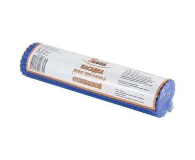 Насадка для швабры отжимной губчатая ПВА 27см МОР-Н 310319 Рыжий Кот