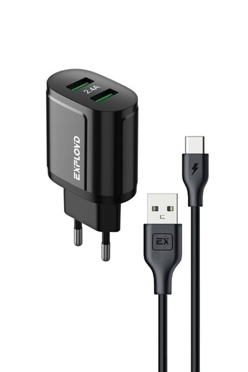 Зарядное уст.Exployd EX-Z-1434(сетевое)