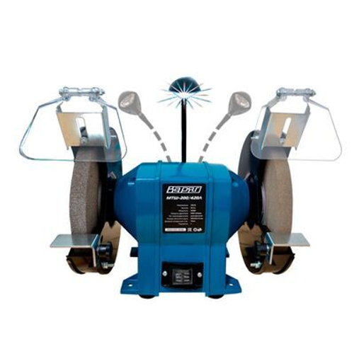 Станок точильный ВАРЯГ МТШ-200/420Л