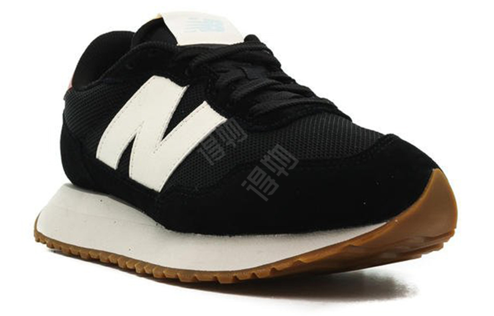 Кроссовки New Balance Nb 237 (Женская размерная сетка)