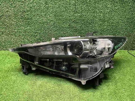 Фара левая Mazda CX-5 2 (2017-2021) LED