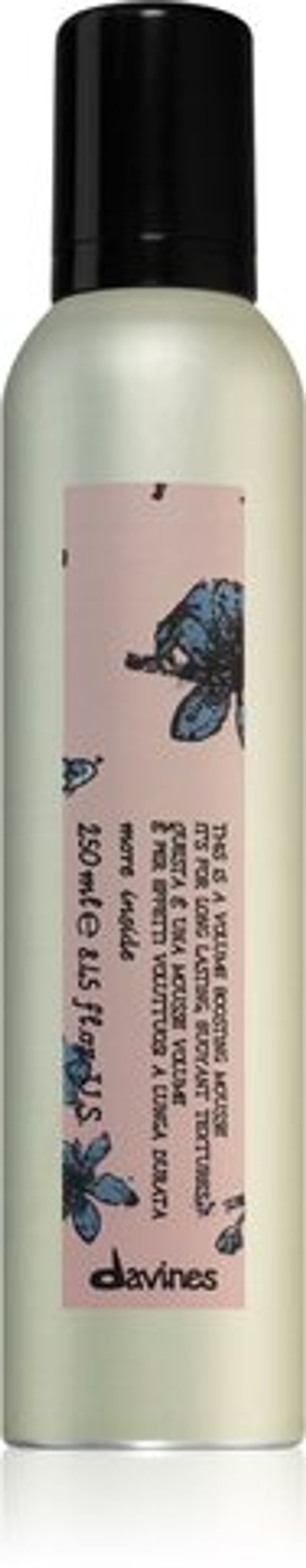 Davines More Inside Volume Boosting Mousse - пена для объема волос /   250  ml  / GTIN 8004608247197