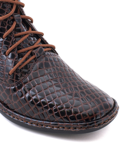 Женские Ботинки PM shoes 25-512258-129