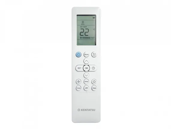 Напольно-потолочная сплит-система Kentatsu KSHF105HFAN3/KSUR105HFAN3L