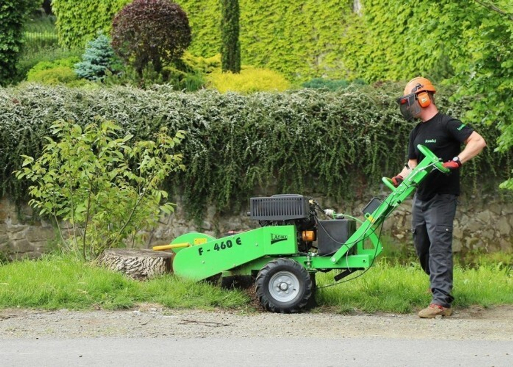 Измельчитель пней LASKI F 460E-RATO F 460E(RATO)