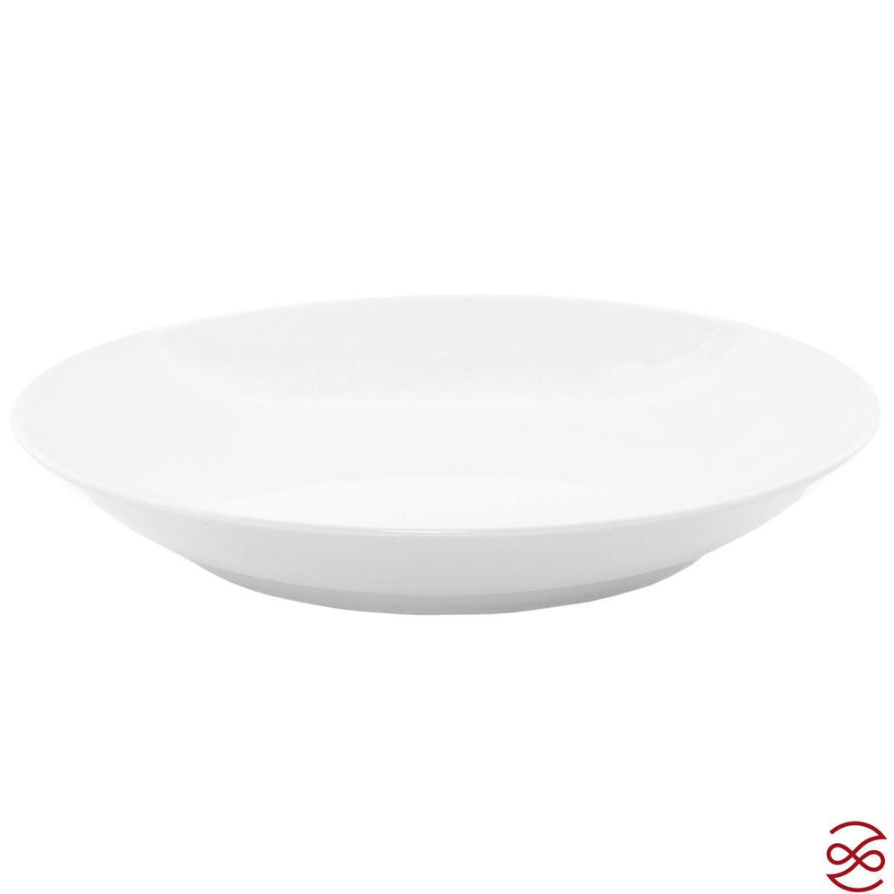 Тарелка Benedikt Choco creme 24см