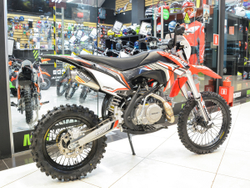 Питбайк PROGASI SMART 4 150СС RED 17/14