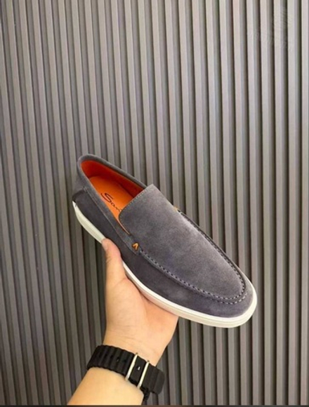 Лоферы Santoni