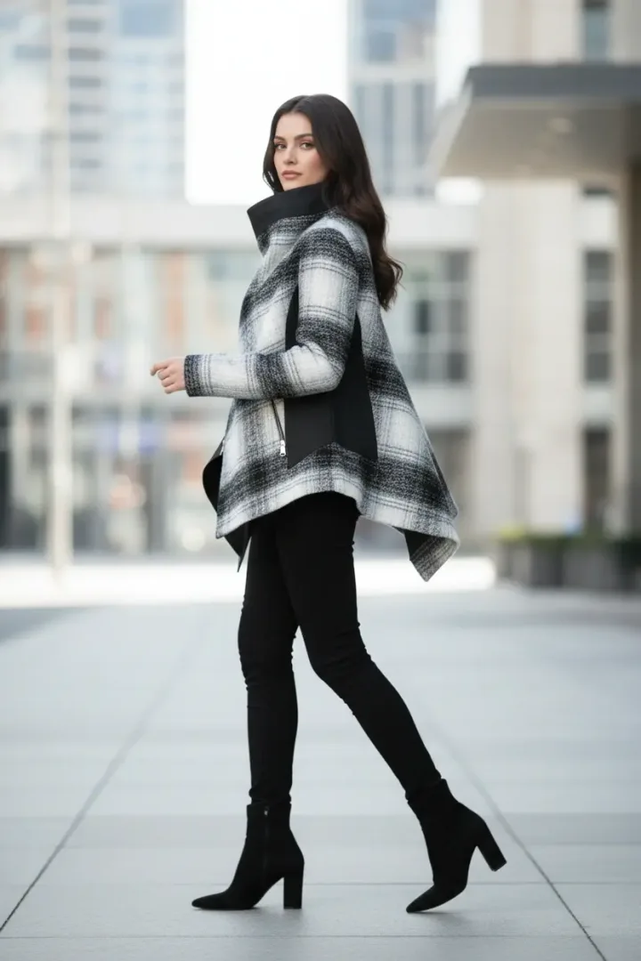 Женская куртка-пальто «TWEE»