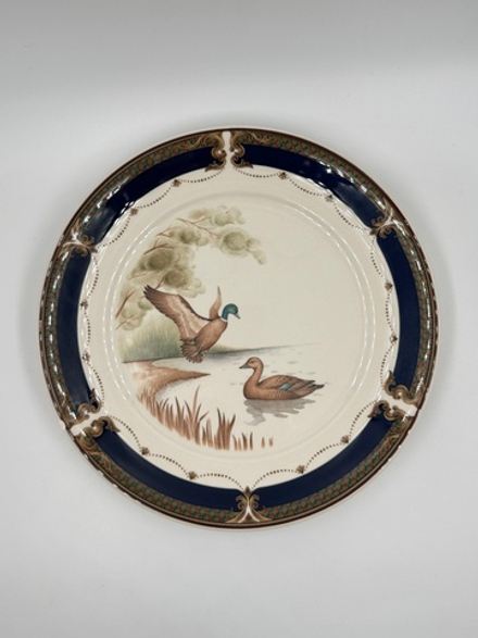 Тарелка 21см Утки Keltcraft by Noritake (скол)