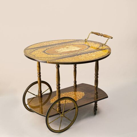 Винтаж: Сервировочный столик