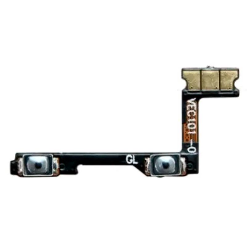 Шлейф для OnePlus 6 с кнопками регулировки громкости