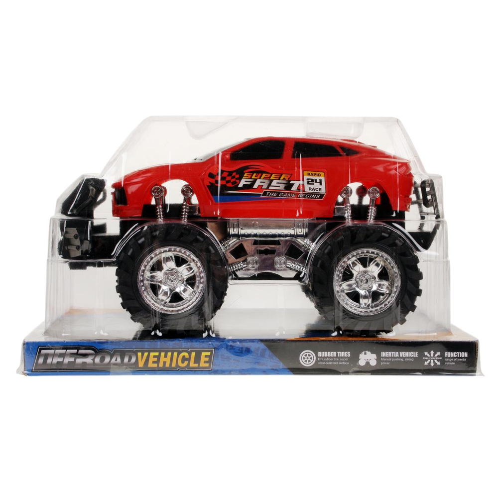 Джип ин. 32см, ПК DB686-14