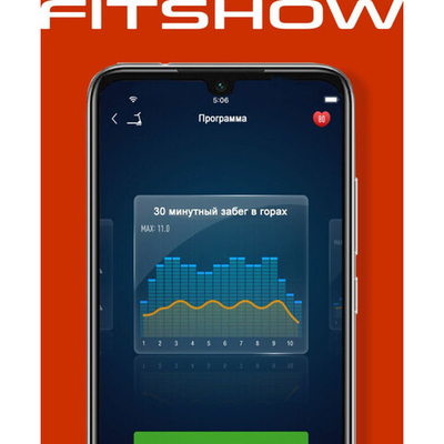 Беговая дорожка Titanium Masters Maglev M220