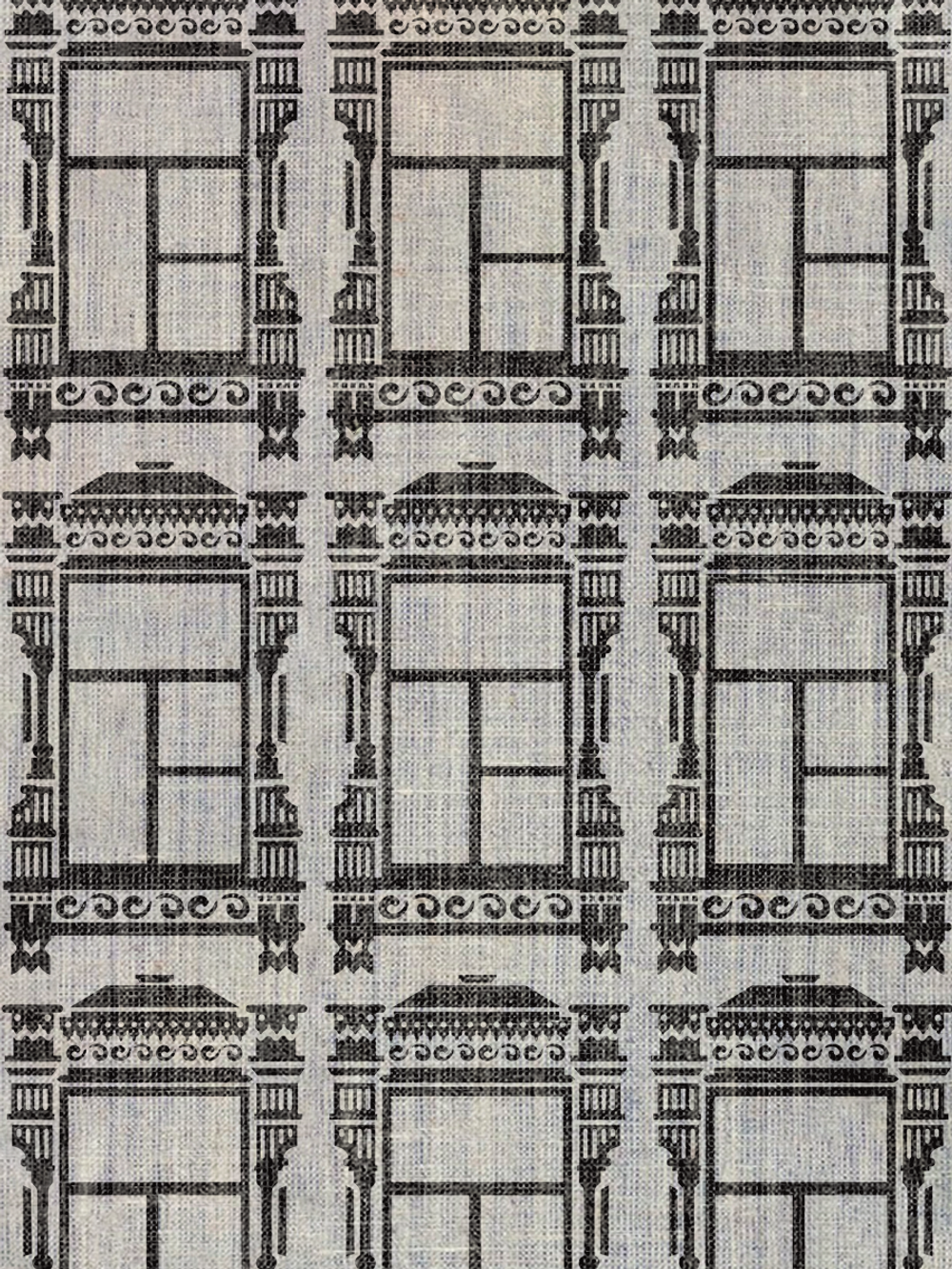 Деревянный штамп 363