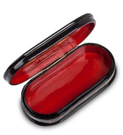 Народные промыслы ШК-45/17 Шкатулка «Конек горбунок» исп. Орлова