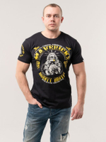 Футболка черная Yakuza Premium 2705