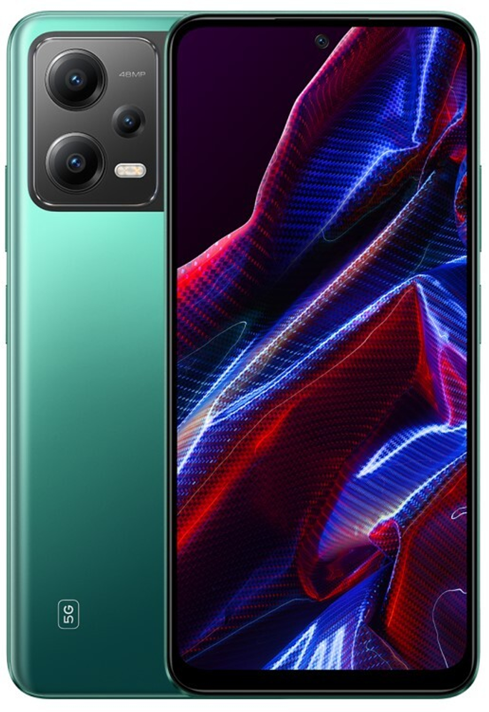 Смартфон POCO X5 5G 8/256GB Green