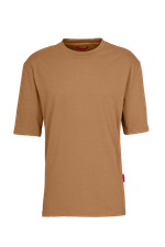 VAN DEER футболка VDRBS; Casual T Shirt OCHER