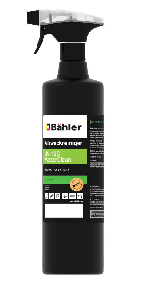 Allzweckreiniger UN-100 MasterClean