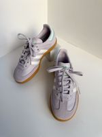 Новые комбинированные кроссовки Adidas Samba, 28