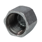 Заглушка чугун оц Ду 15 (1/2") ВР Fittex PLUS