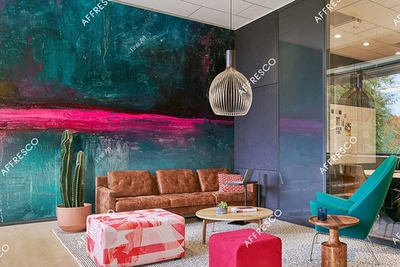 Обои и панно Affresco, коллекция  Fine Art