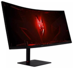 Монитор 34" Acer Nitro XV345CURXbmiipphx/UM.CX5EE.X01 черный